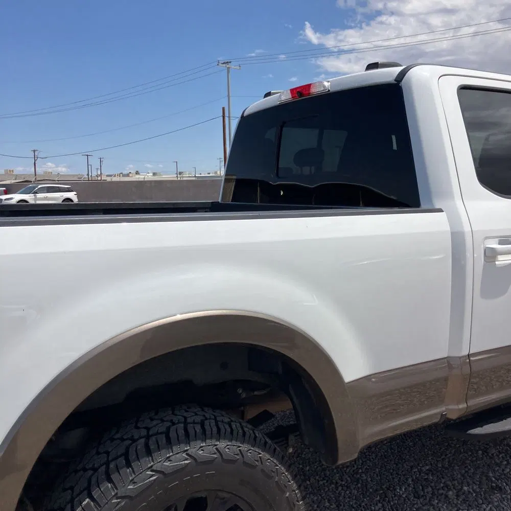 2022 Ford F-350 Super Duty King Ranch