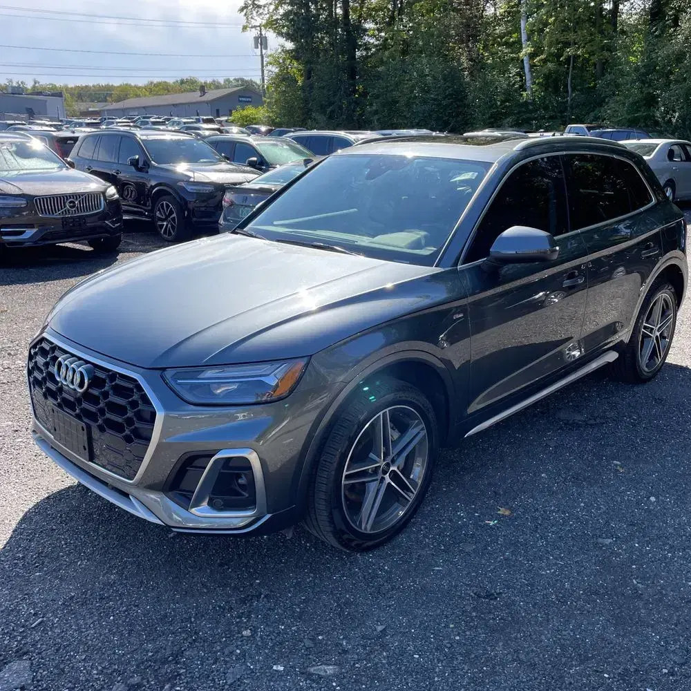 2025 Audi Q5 S-Line Prem+ 55 PHEV