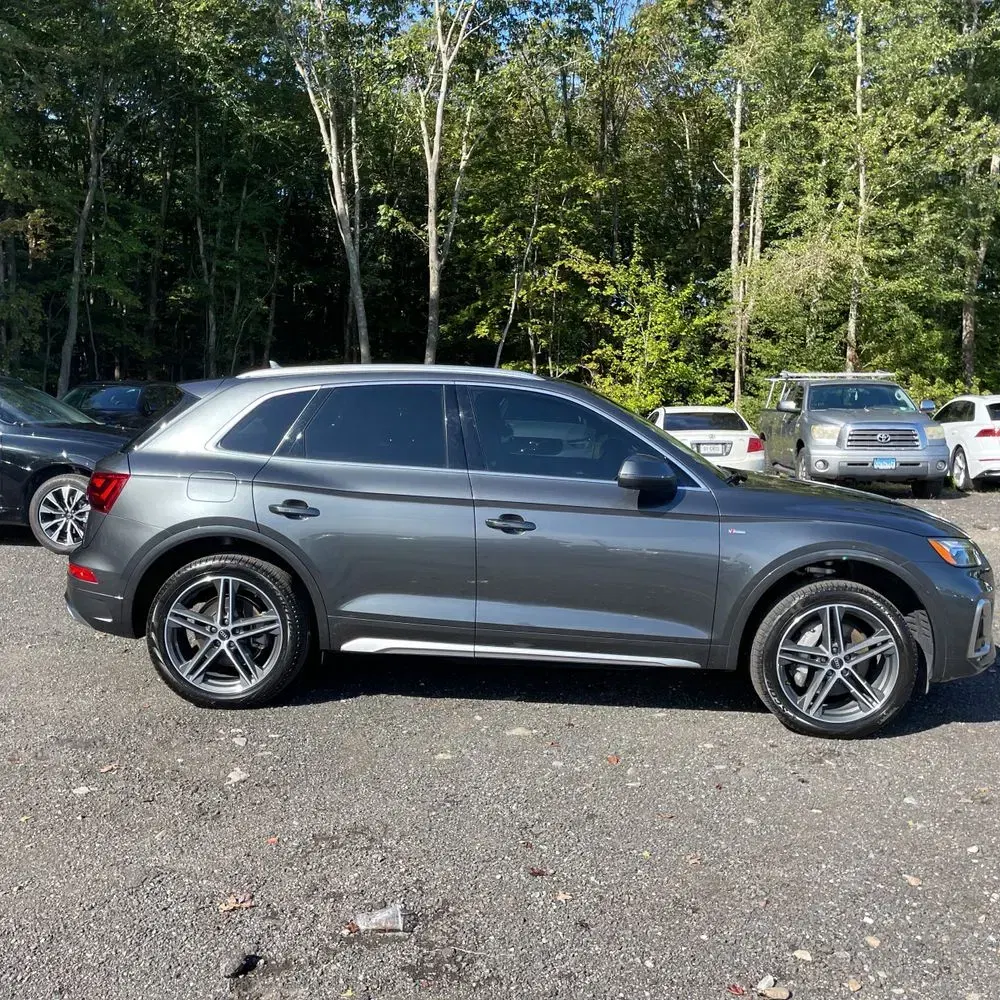 2025 Audi Q5 S-Line Prem+ 55 PHEV
