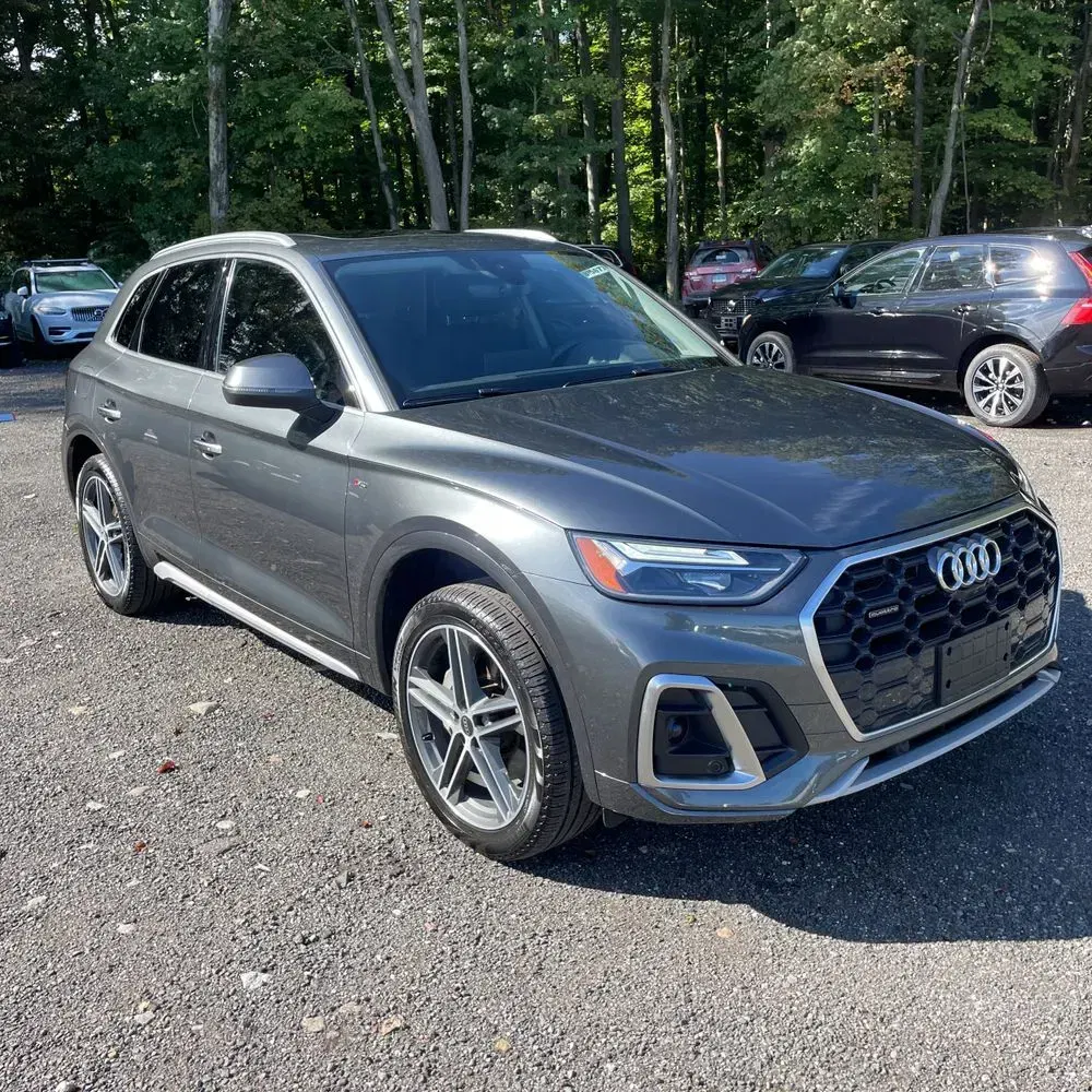 2025 Audi Q5 S-Line Prem+ 55 PHEV