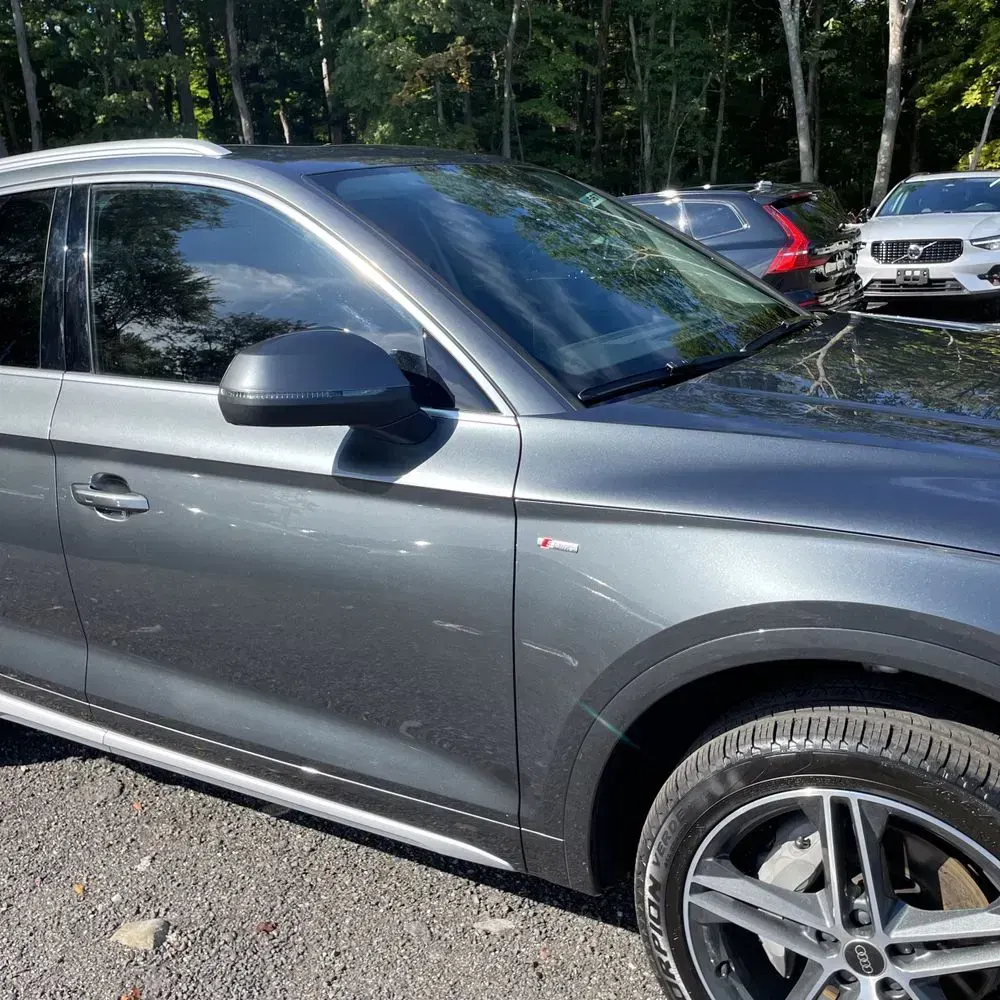 2025 Audi Q5 S-Line Prem+ 55 PHEV