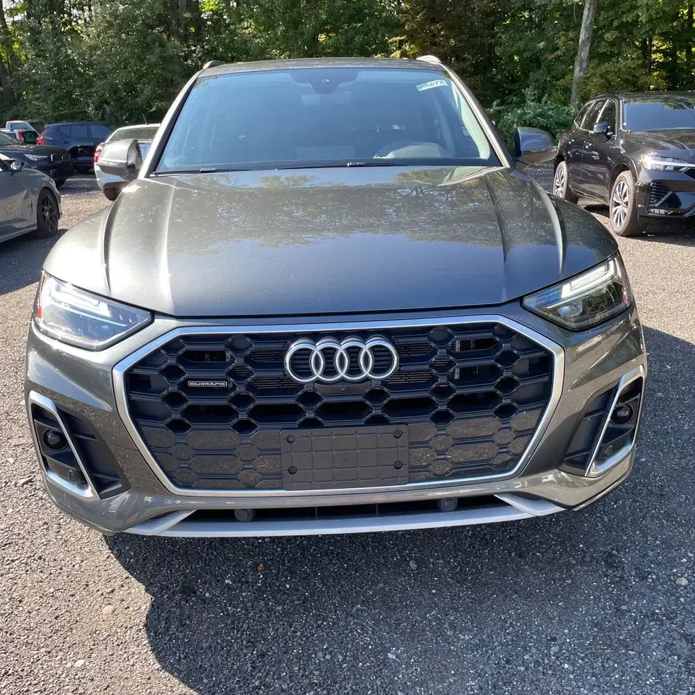 2025 Audi Q5 S-Line Prem+ 55 PHEV