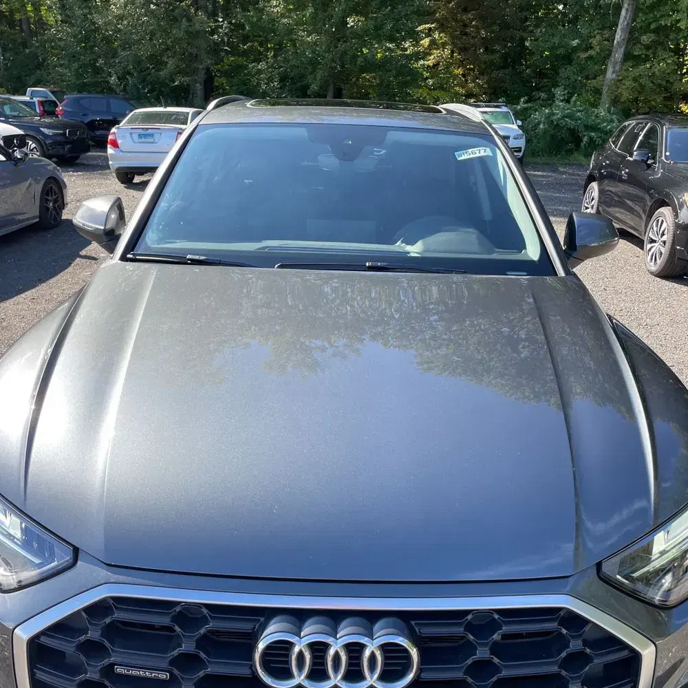 2025 Audi Q5 S-Line Prem+ 55 PHEV