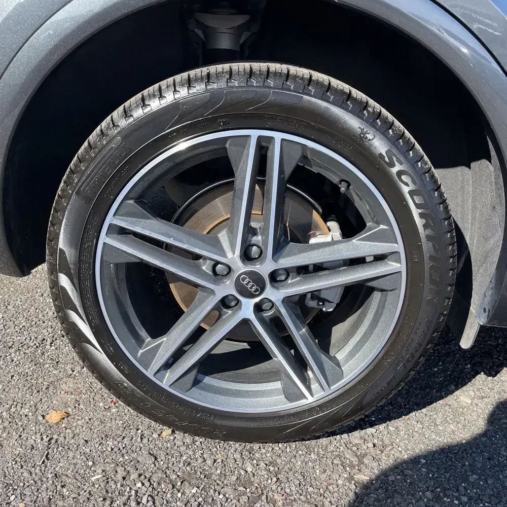 2025 Audi Q5 S-Line Prem+ 55 PHEV