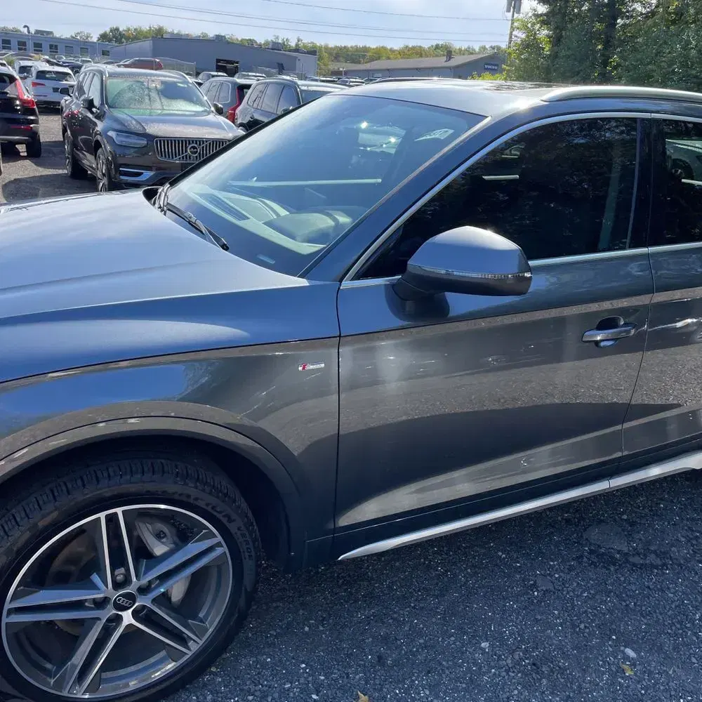 2025 Audi Q5 S-Line Prem+ 55 PHEV