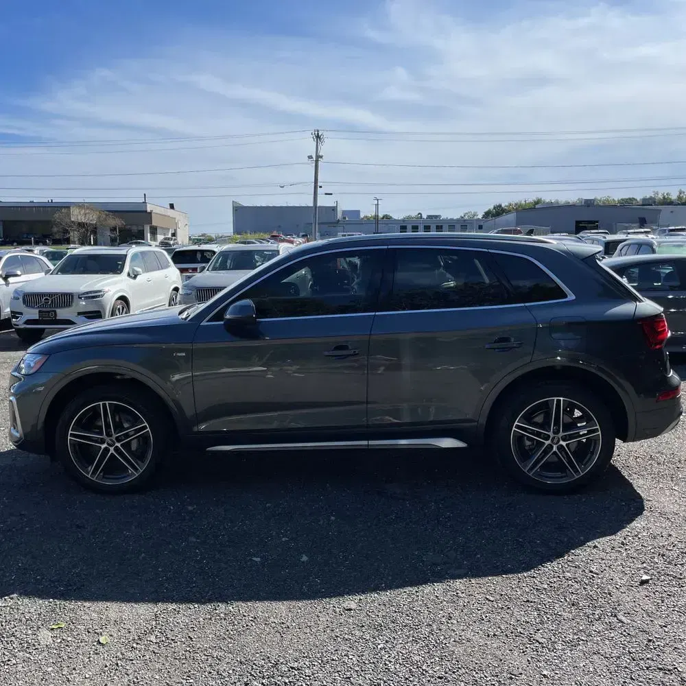 2025 Audi Q5 S-Line Prem+ 55 PHEV