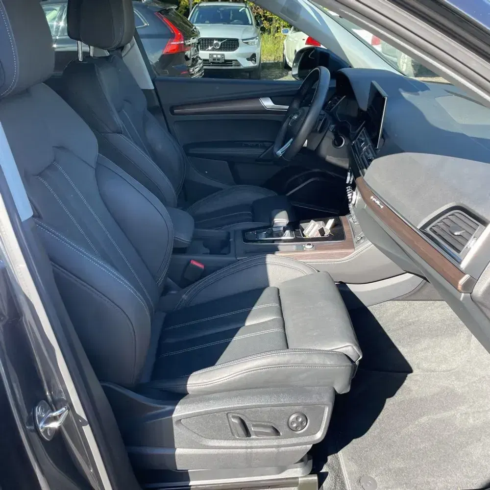 2025 Audi Q5 S-Line Prem+ 55 PHEV