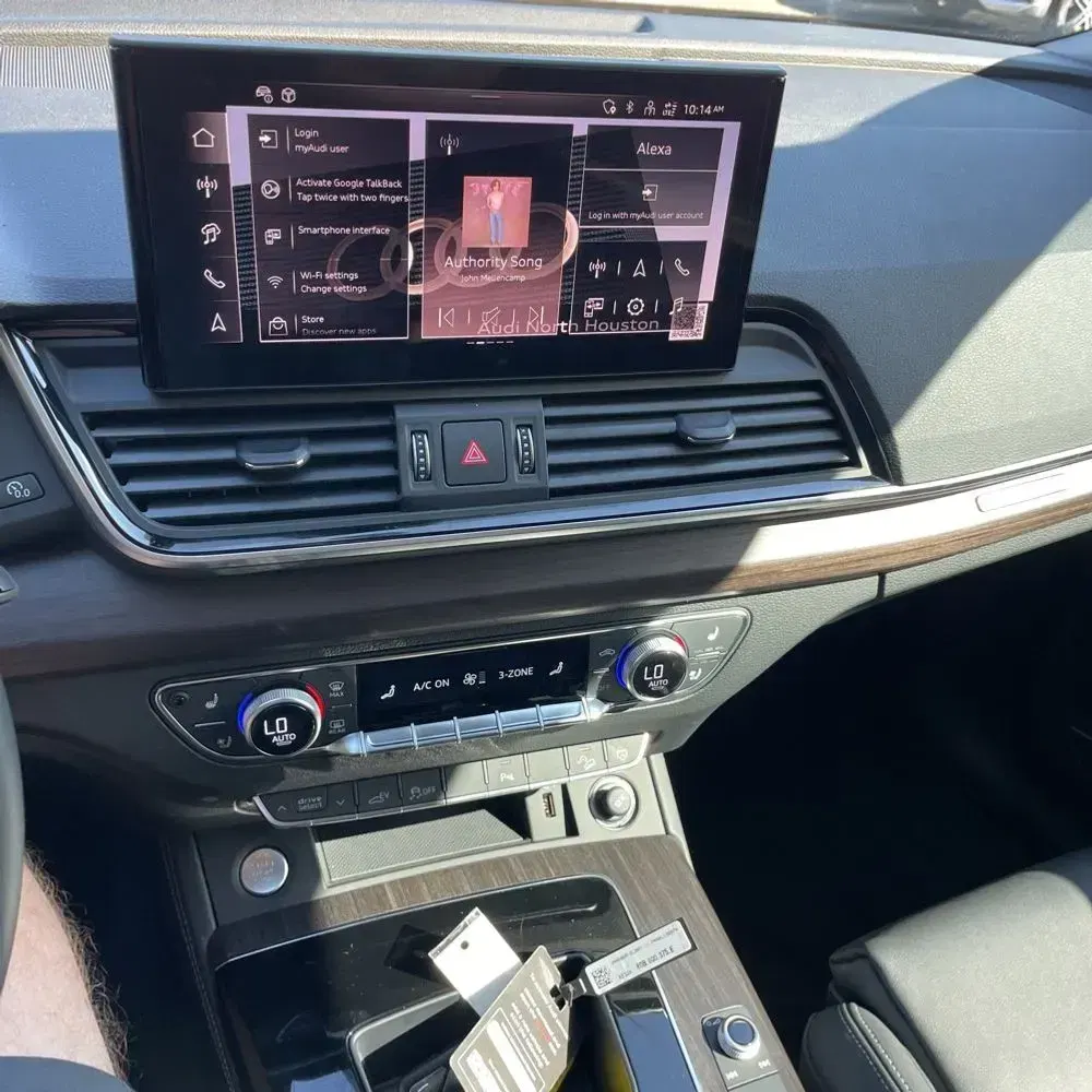 2025 Audi Q5 S-Line Prem+ 55 PHEV