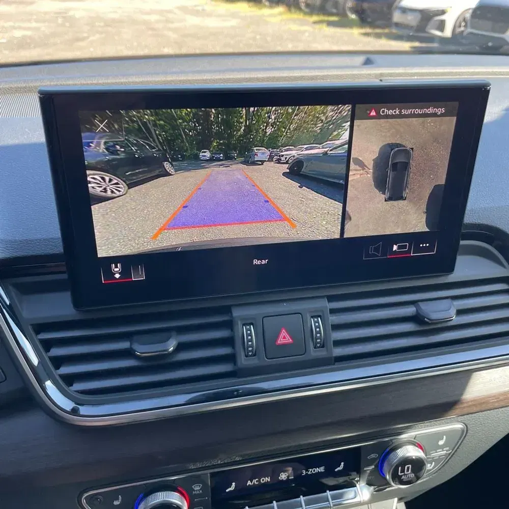 2025 Audi Q5 S-Line Prem+ 55 PHEV