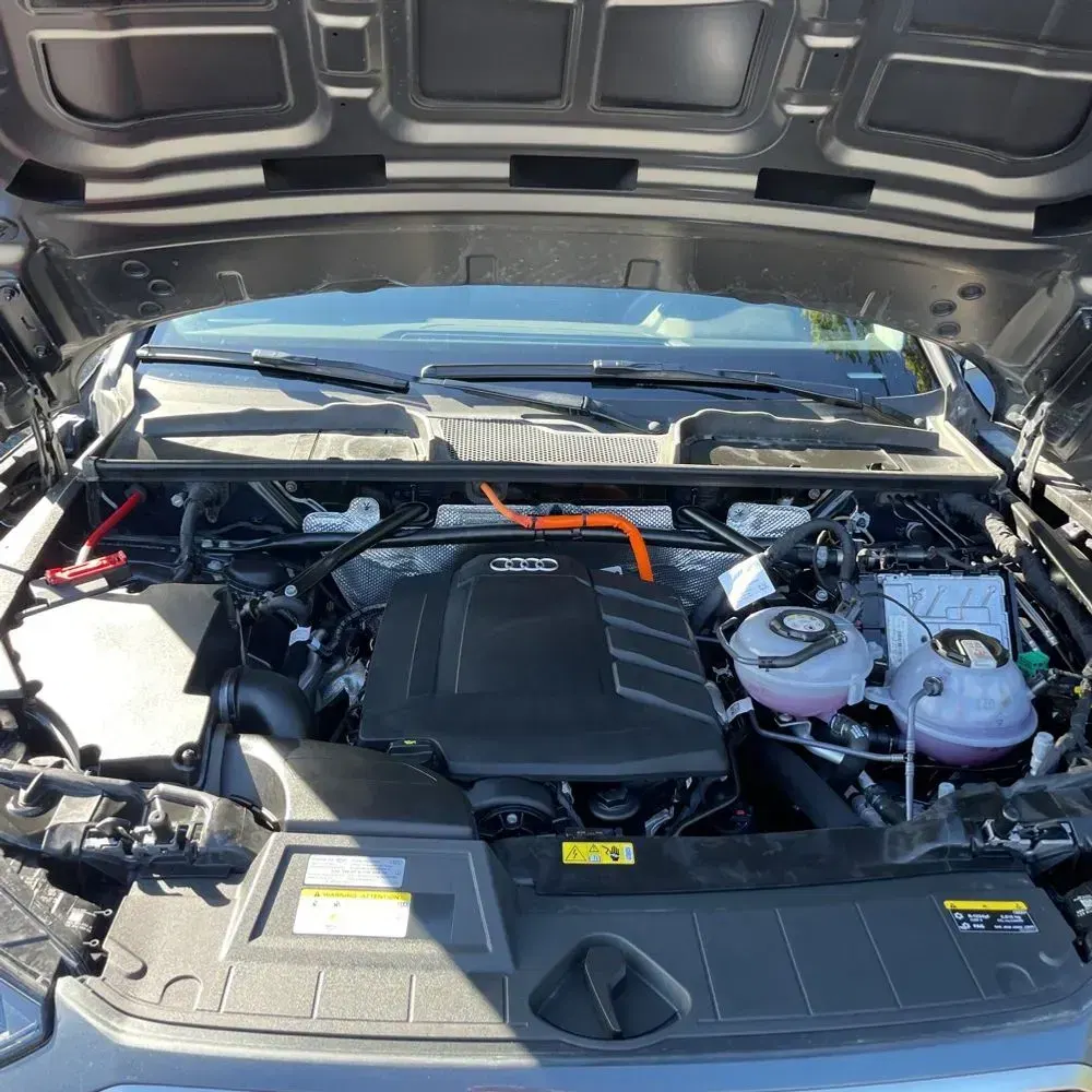 2025 Audi Q5 S-Line Prem+ 55 PHEV