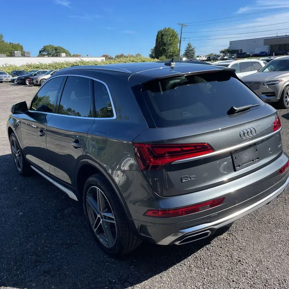 2025 Audi Q5 S-Line Prem+ 55 PHEV