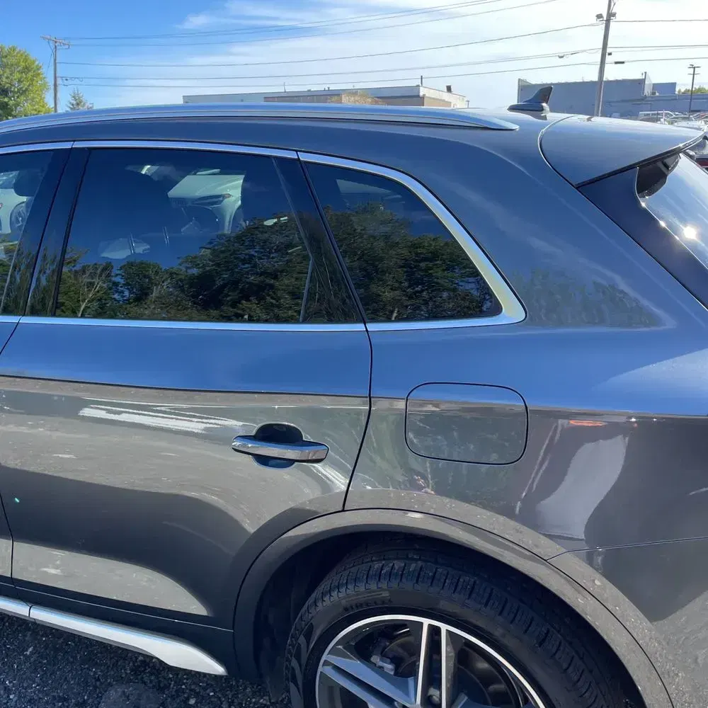 2025 Audi Q5 S-Line Prem+ 55 PHEV