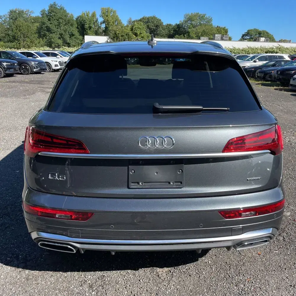 2025 Audi Q5 S-Line Prem+ 55 PHEV