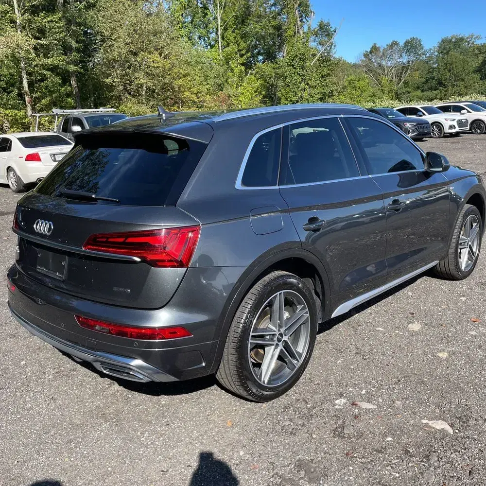 2025 Audi Q5 S-Line Prem+ 55 PHEV