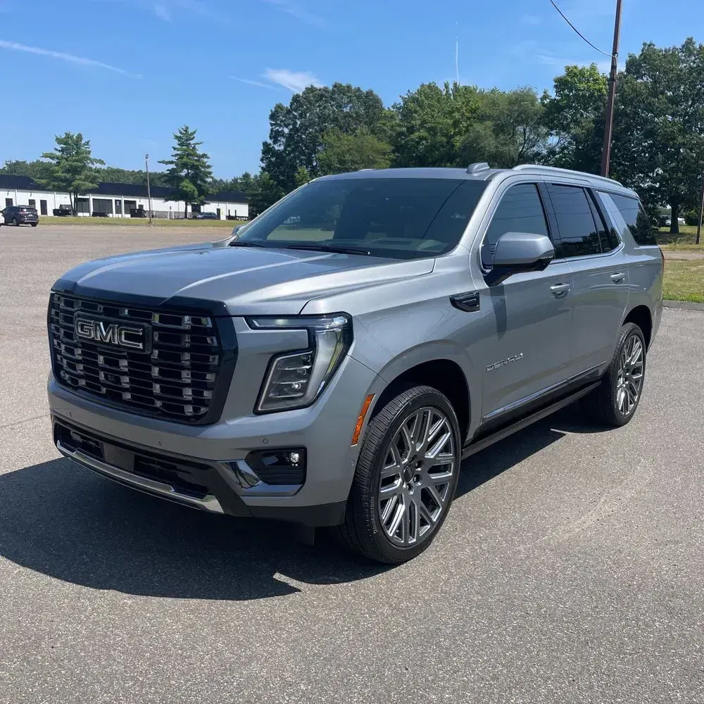 2025 GMC Yukon Denali Ultimate