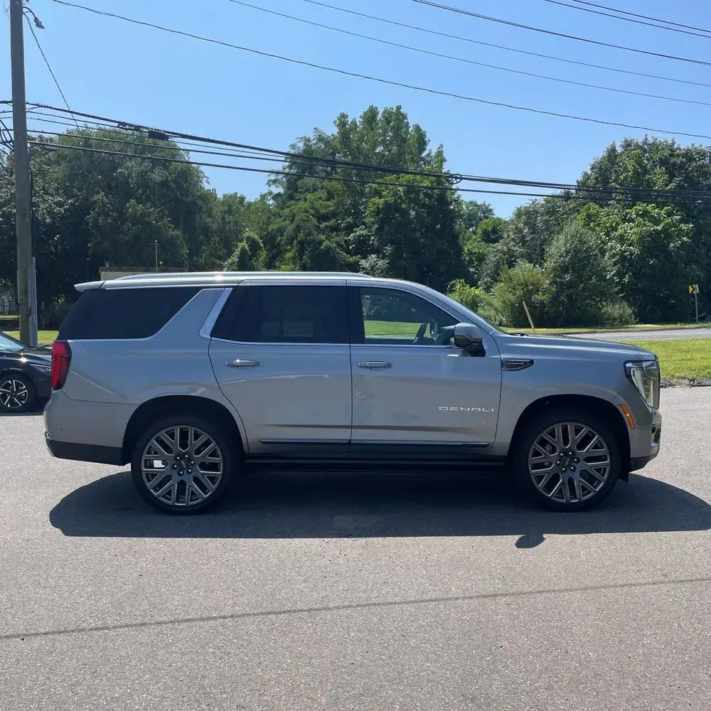 2025 GMC Yukon Denali Ultimate