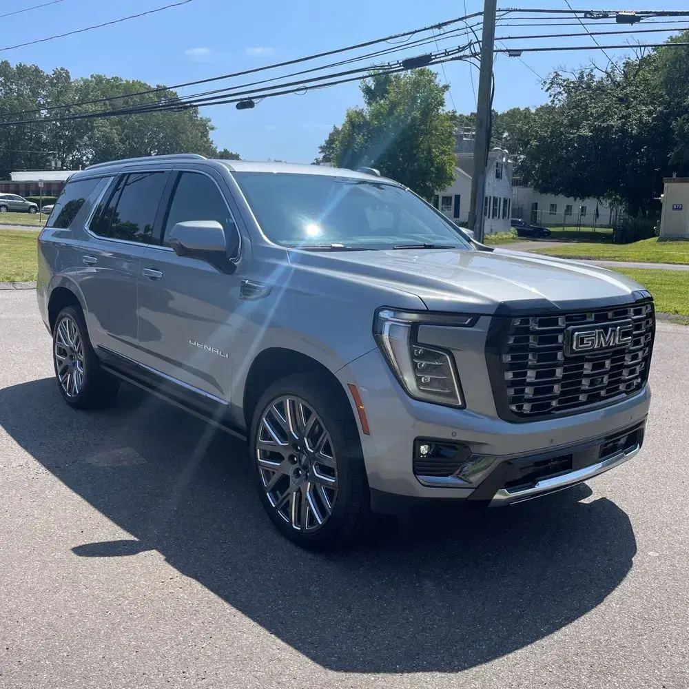 2025 GMC Yukon Denali Ultimate