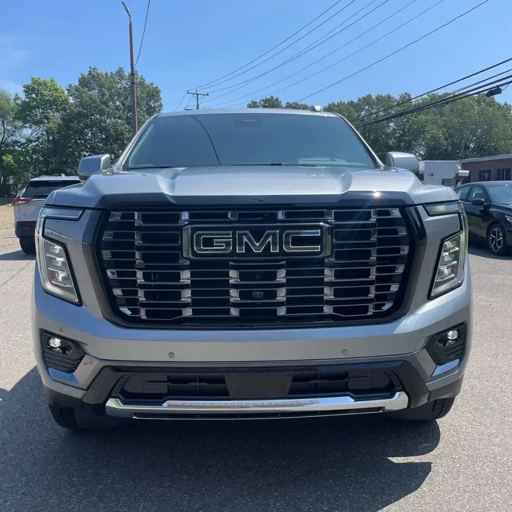 2025 GMC Yukon Denali Ultimate