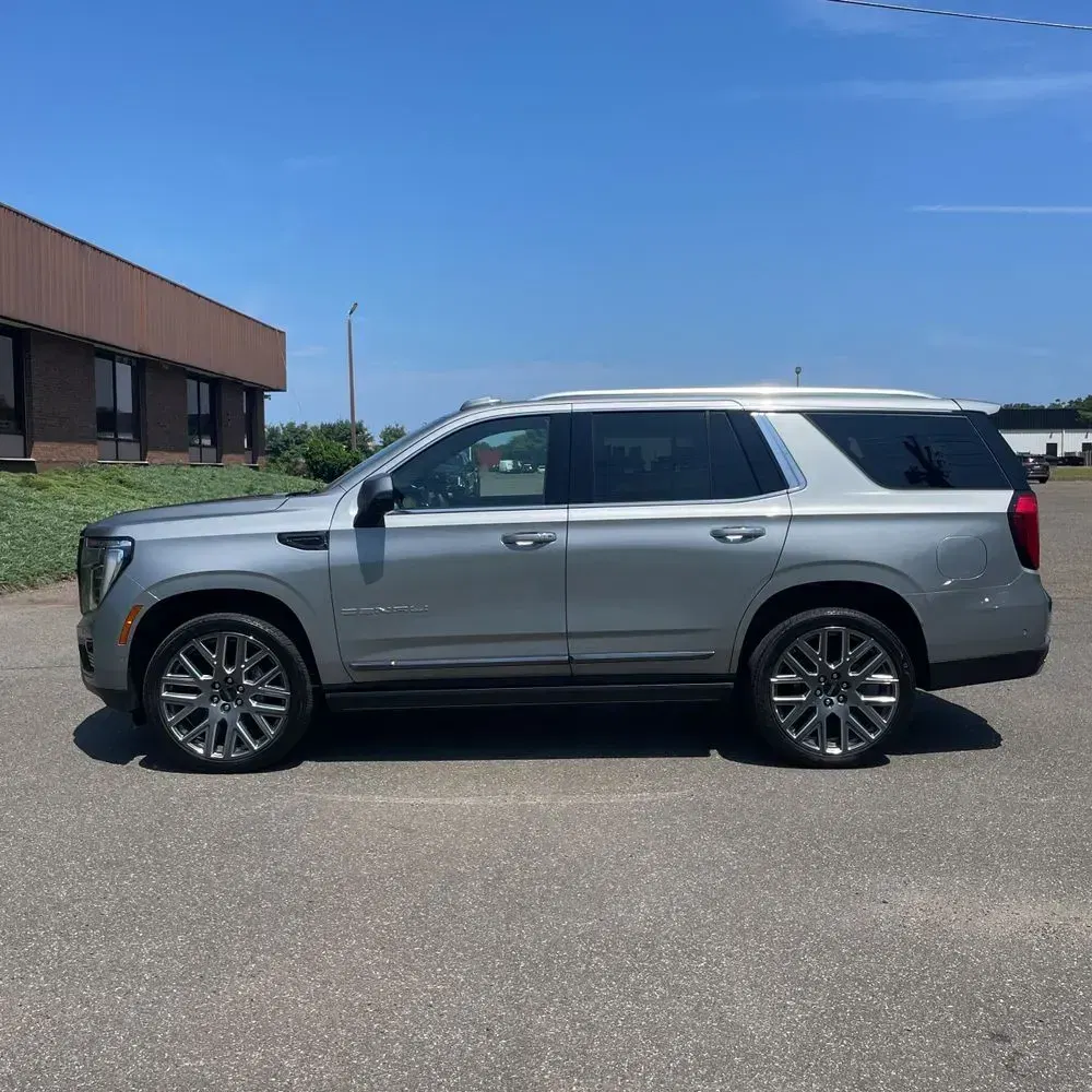 2025 GMC Yukon Denali Ultimate