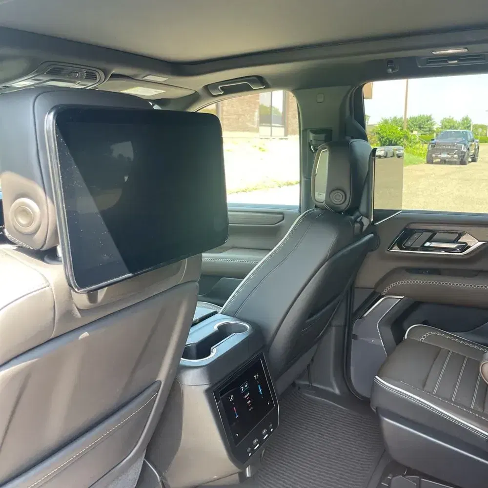 2025 GMC Yukon Denali Ultimate