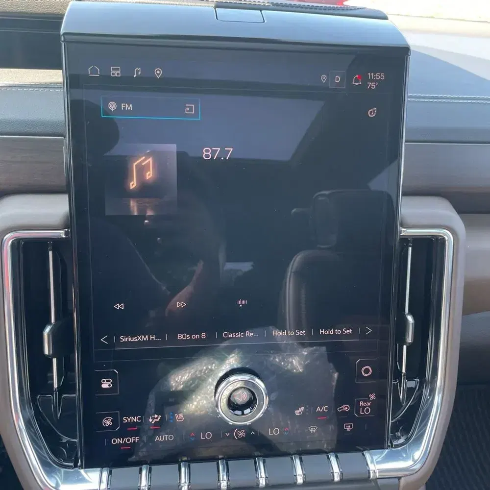 2025 GMC Yukon Denali Ultimate