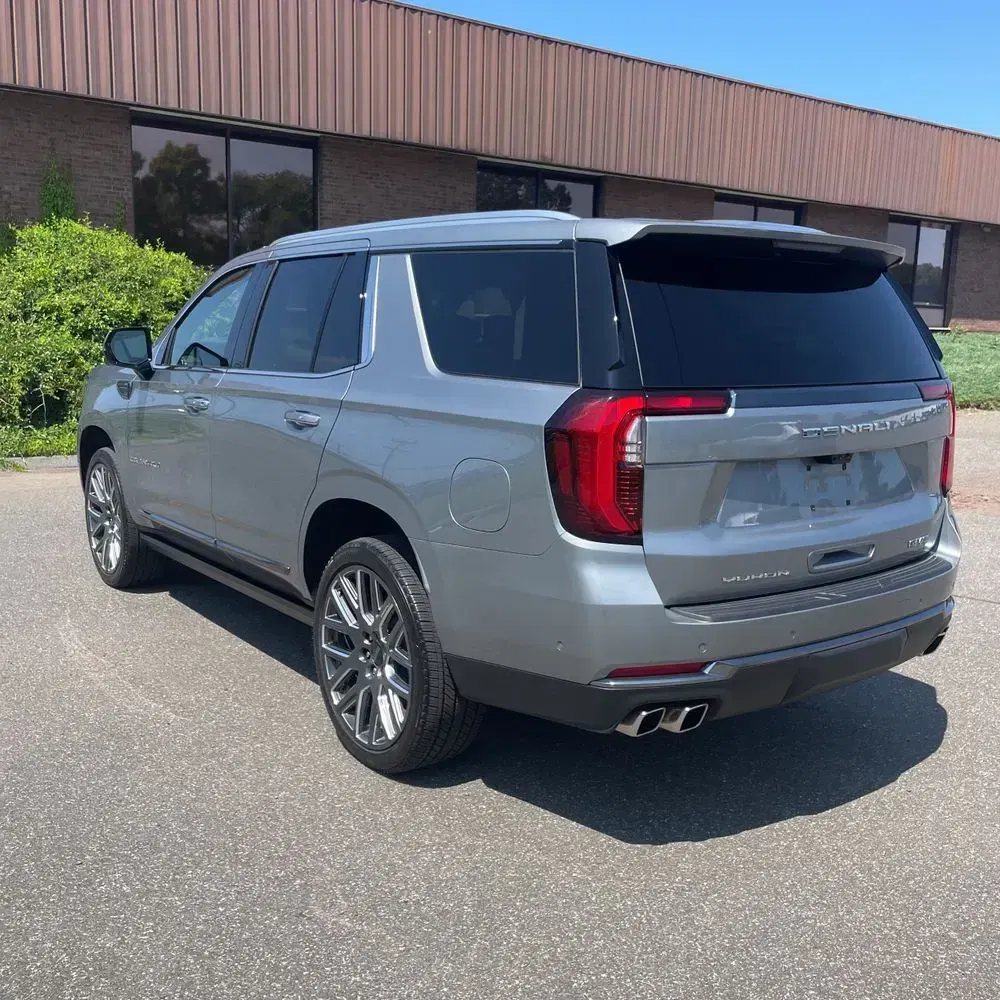 2025 GMC Yukon Denali Ultimate