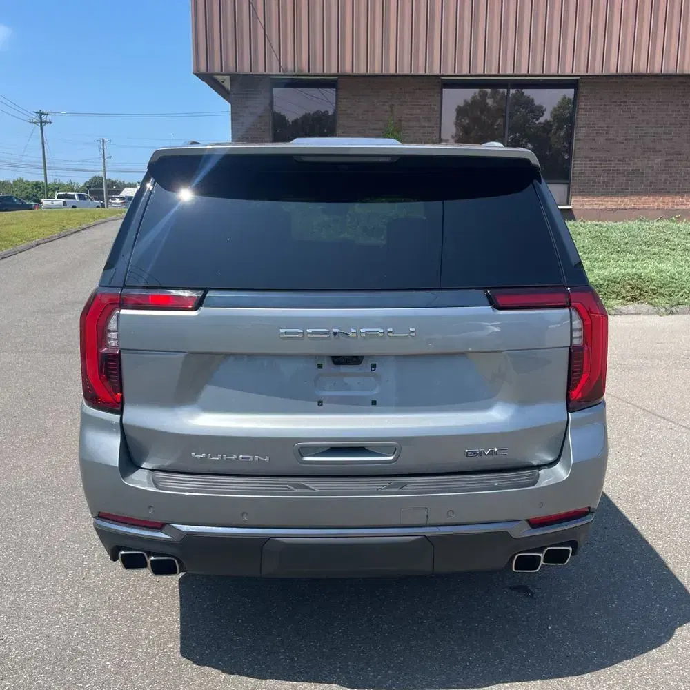 2025 GMC Yukon Denali Ultimate
