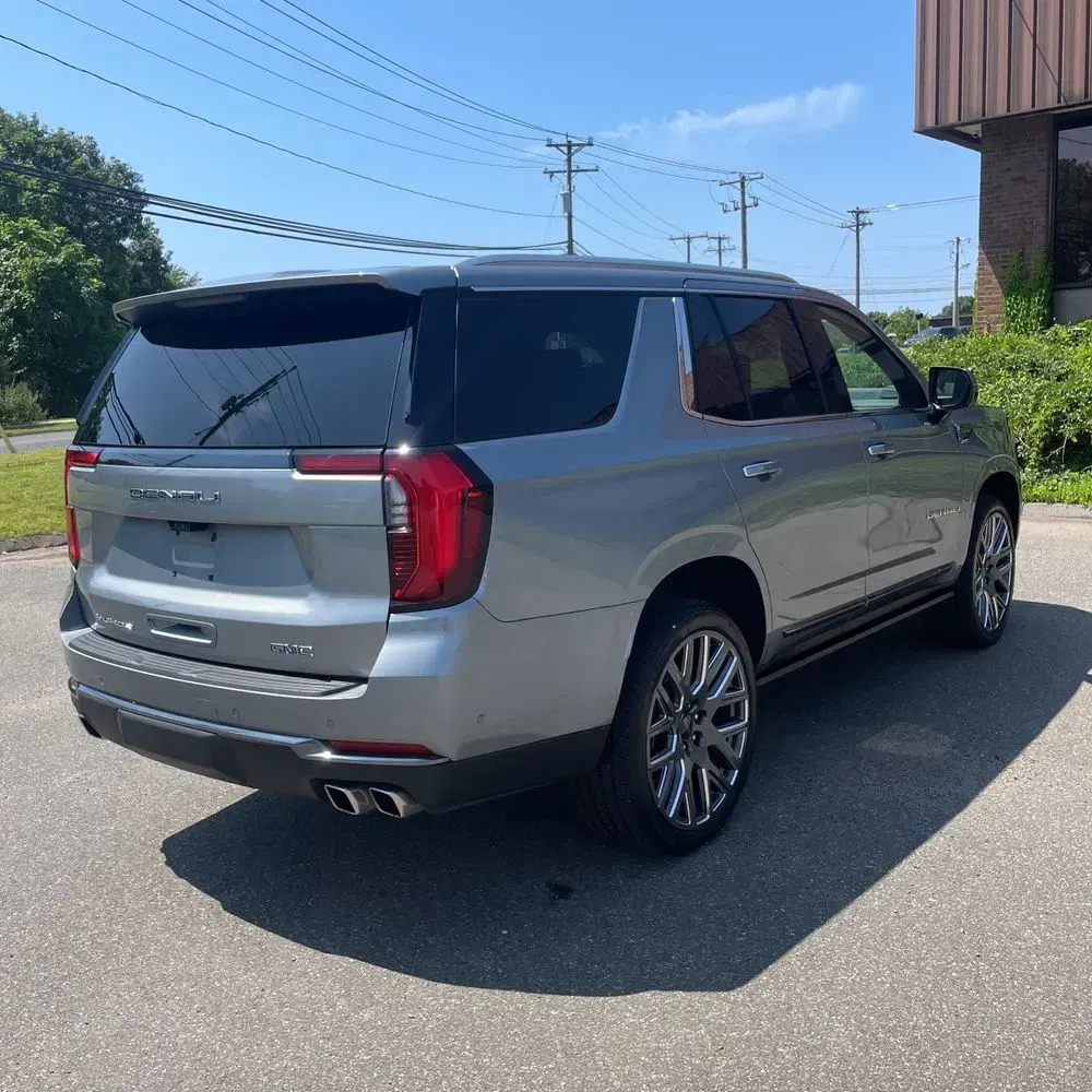 2025 GMC Yukon Denali Ultimate