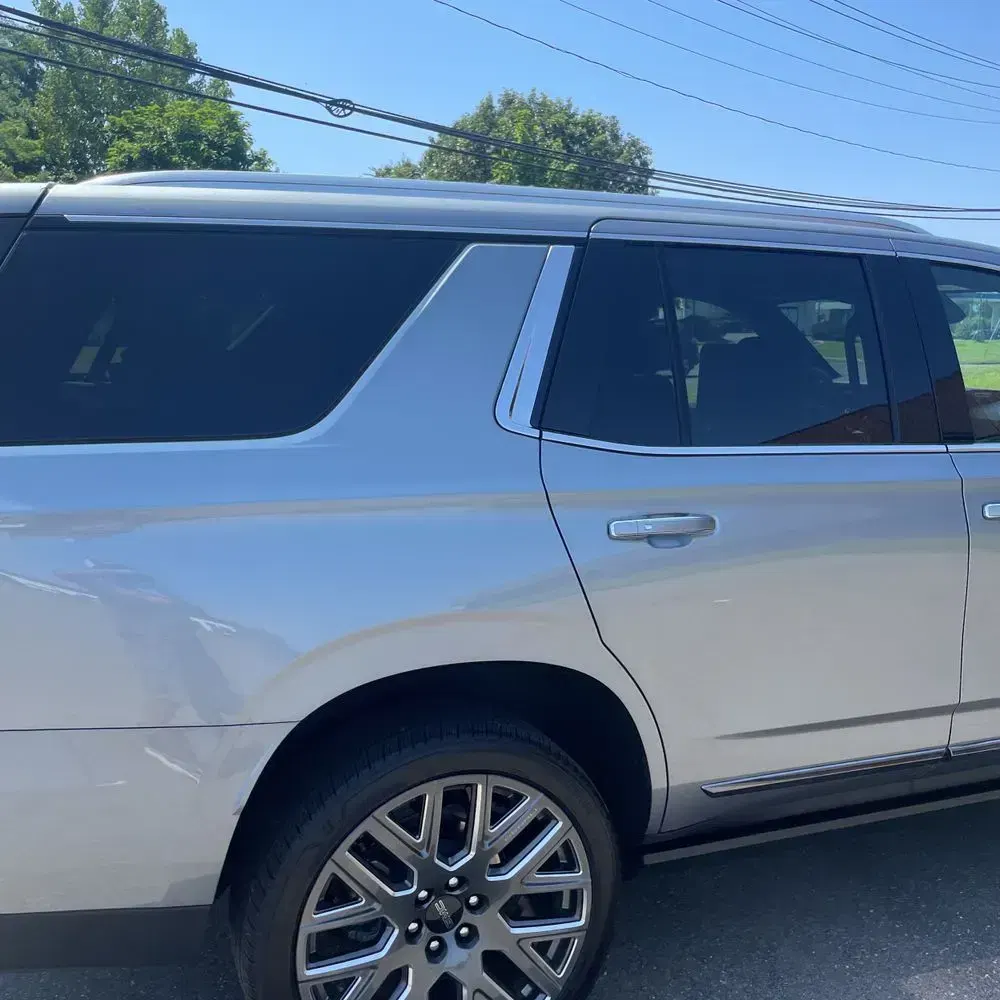 2025 GMC Yukon Denali Ultimate