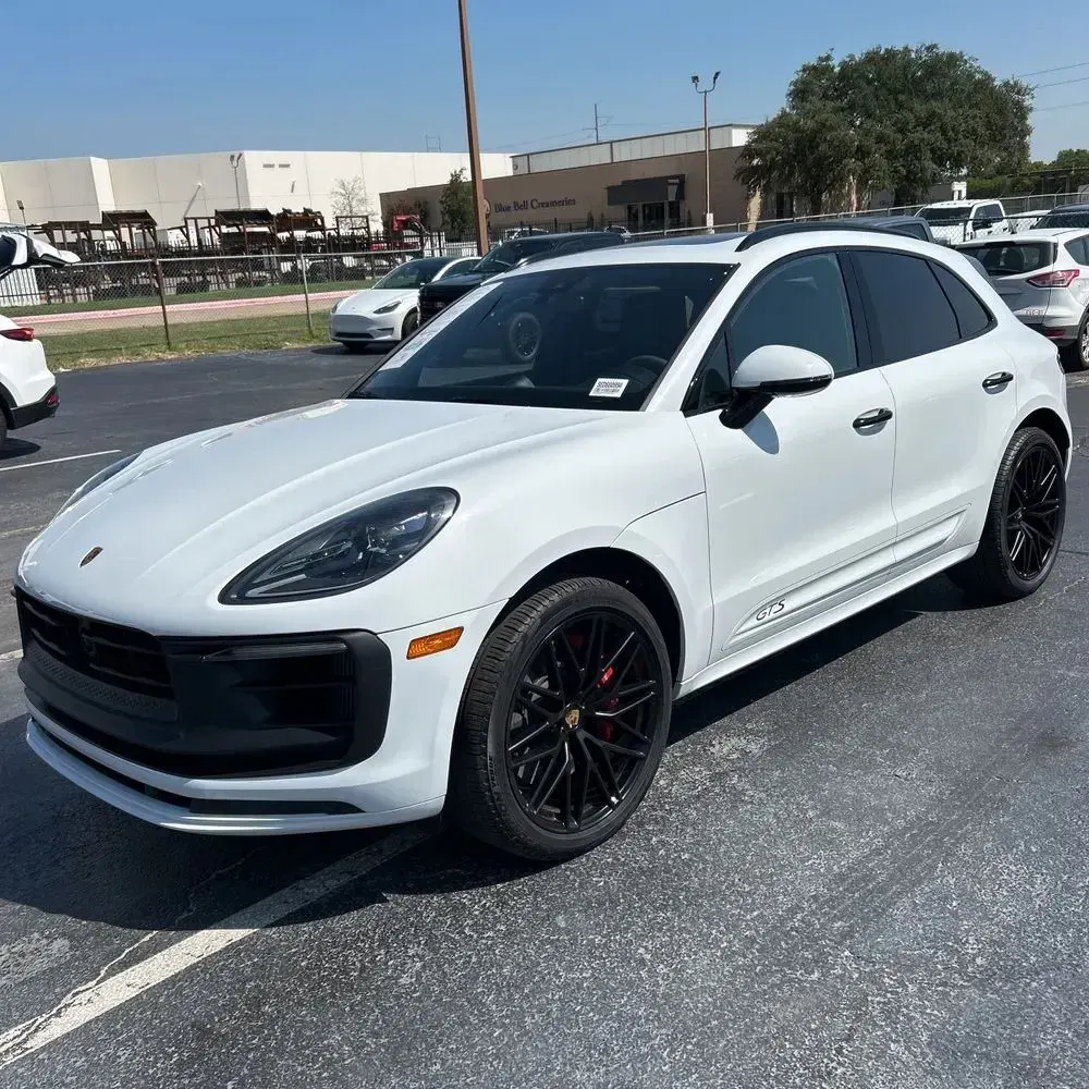 2023 Porsche Macan GTS