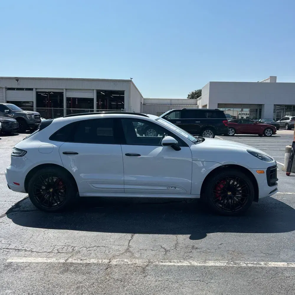 2023 Porsche Macan GTS