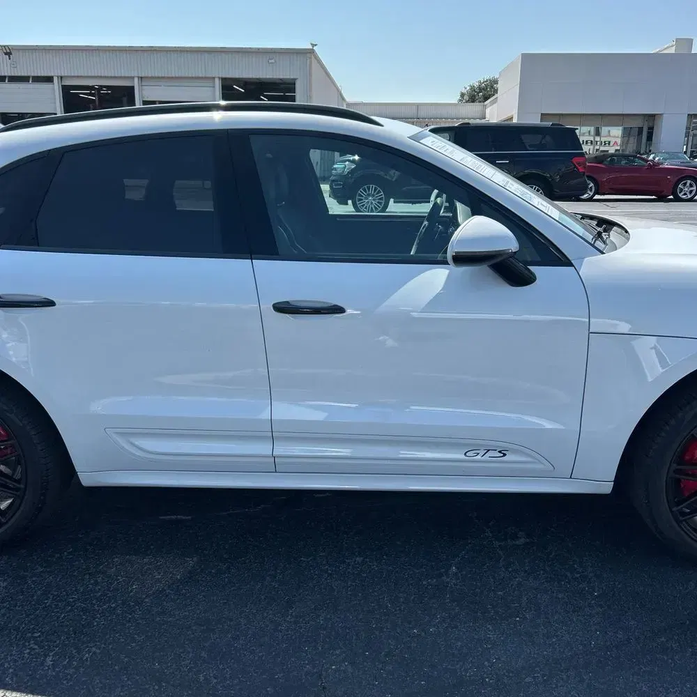 2023 Porsche Macan GTS