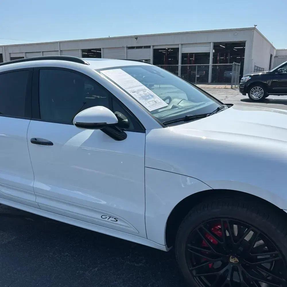 2023 Porsche Macan GTS