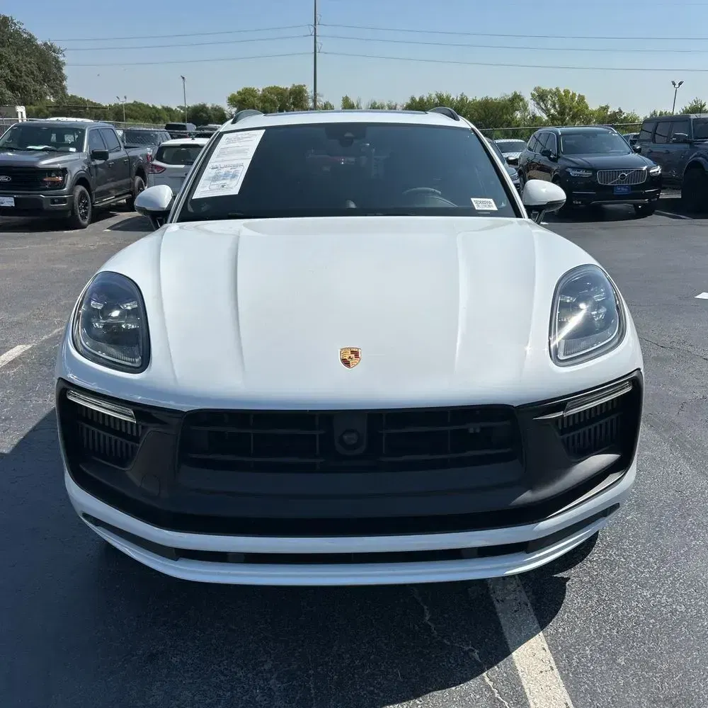 2023 Porsche Macan GTS
