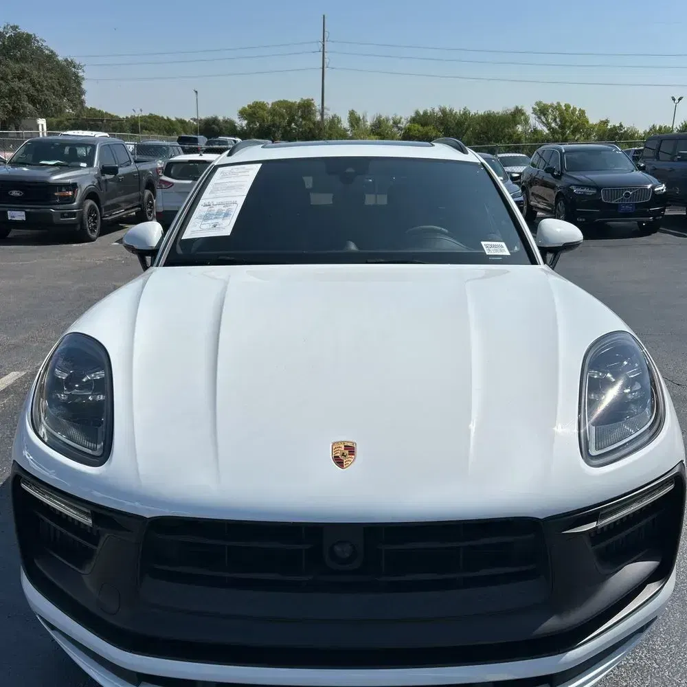 2023 Porsche Macan GTS