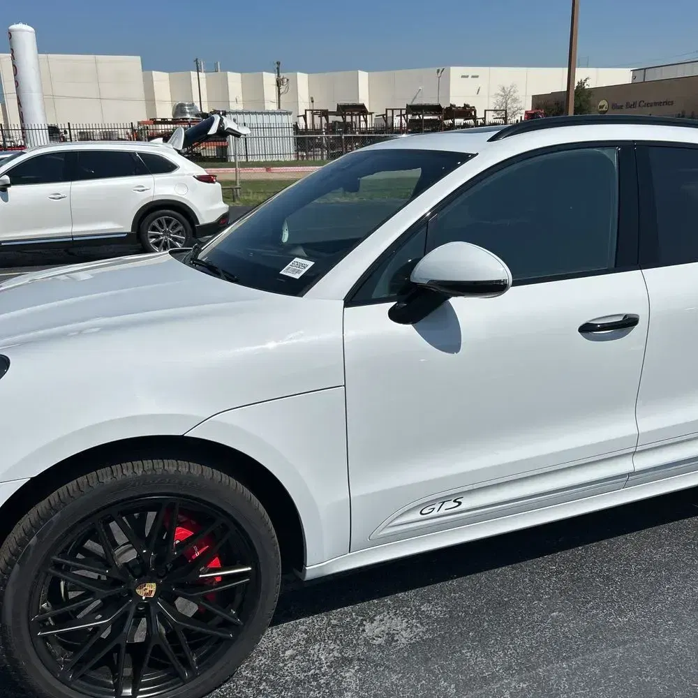 2023 Porsche Macan GTS