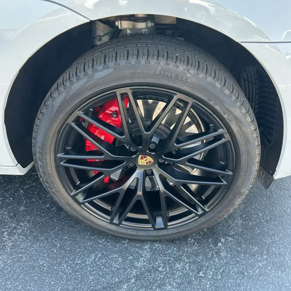 2023 Porsche Macan GTS