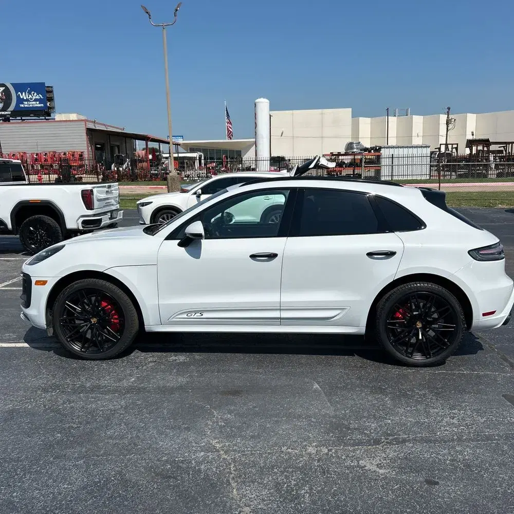 2023 Porsche Macan GTS
