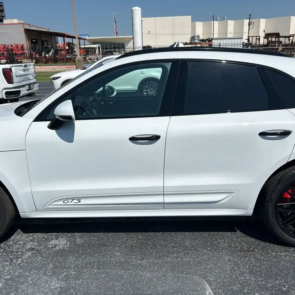 2023 Porsche Macan GTS