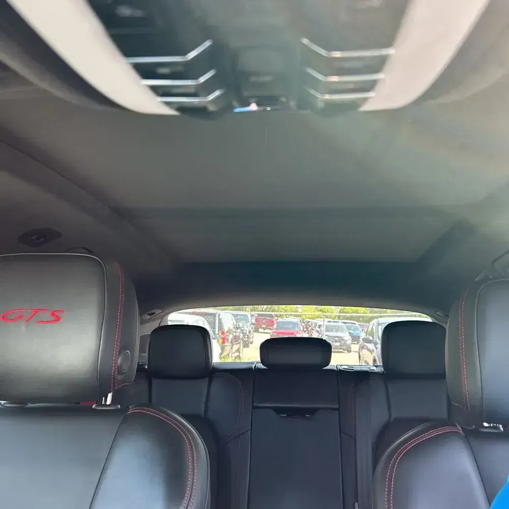 2023 Porsche Macan GTS
