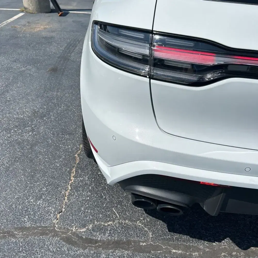 2023 Porsche Macan GTS