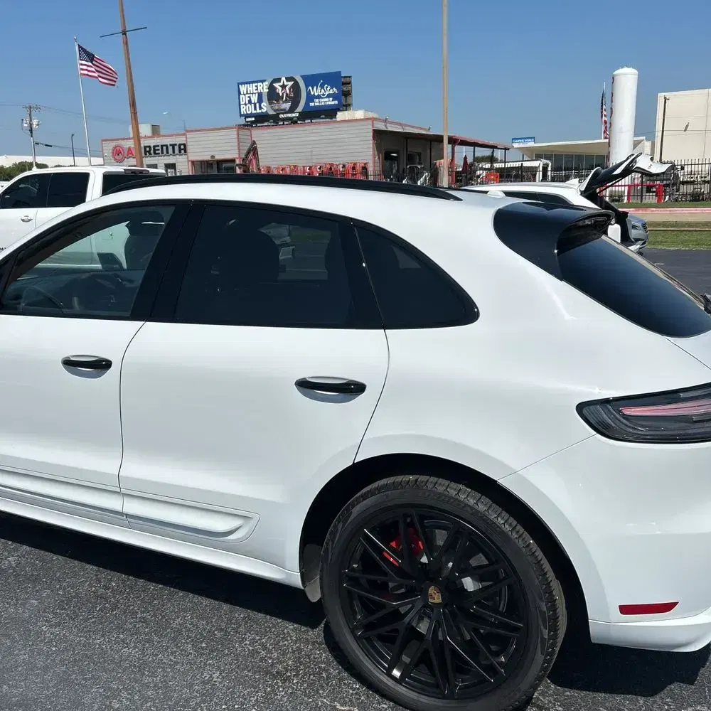 2023 Porsche Macan GTS