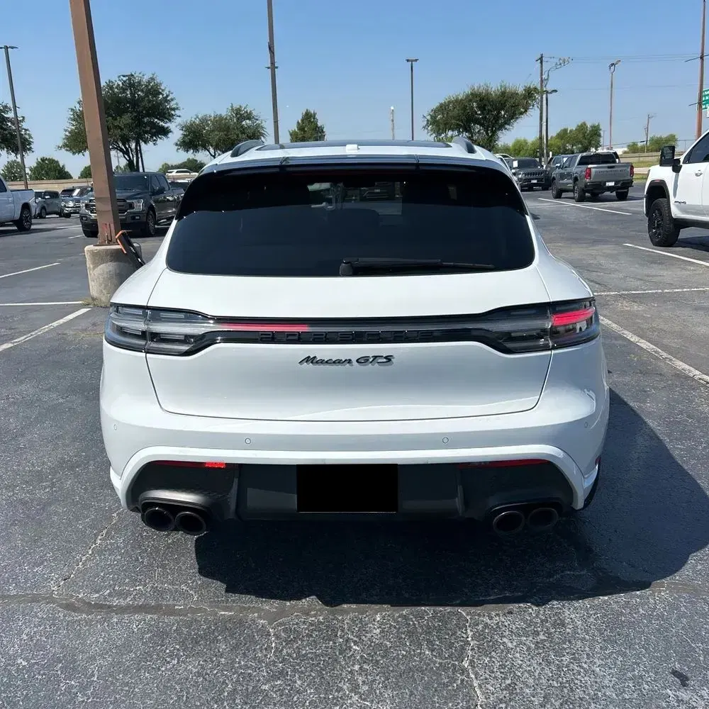 2023 Porsche Macan GTS