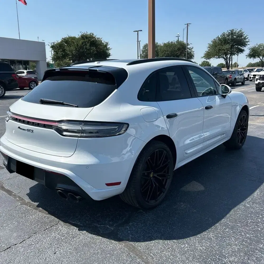 2023 Porsche Macan GTS