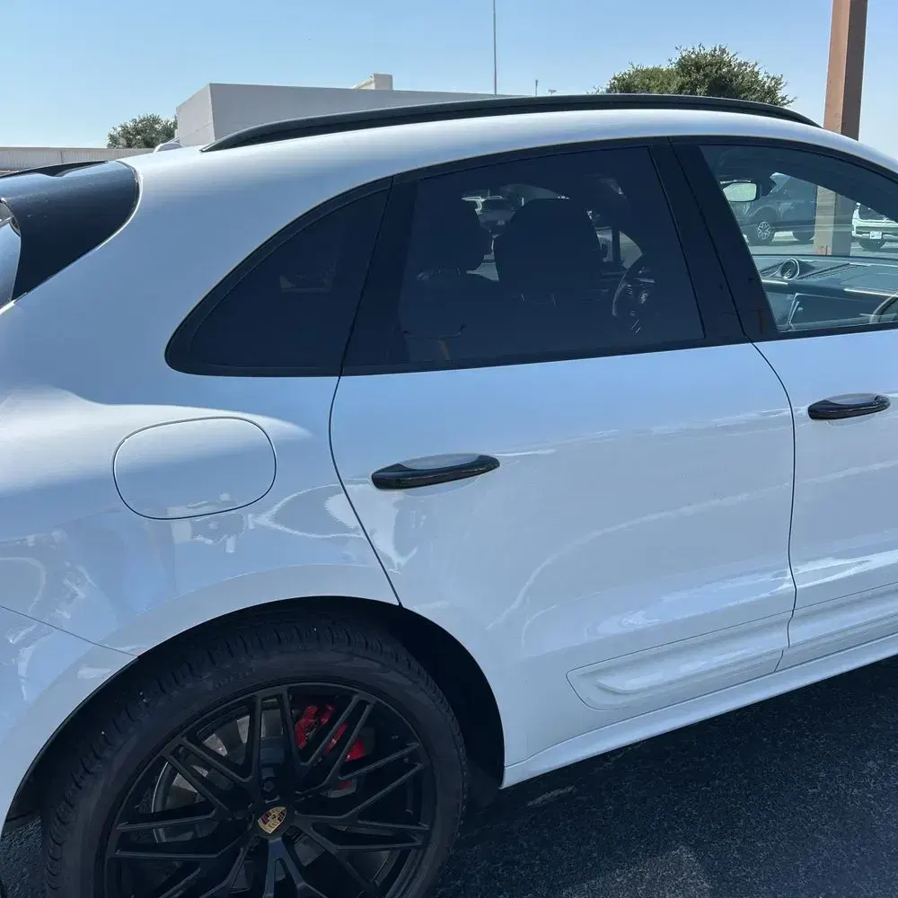 2023 Porsche Macan GTS