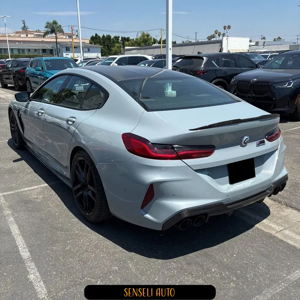 2023 BMW M8 Competition Grn Cpe