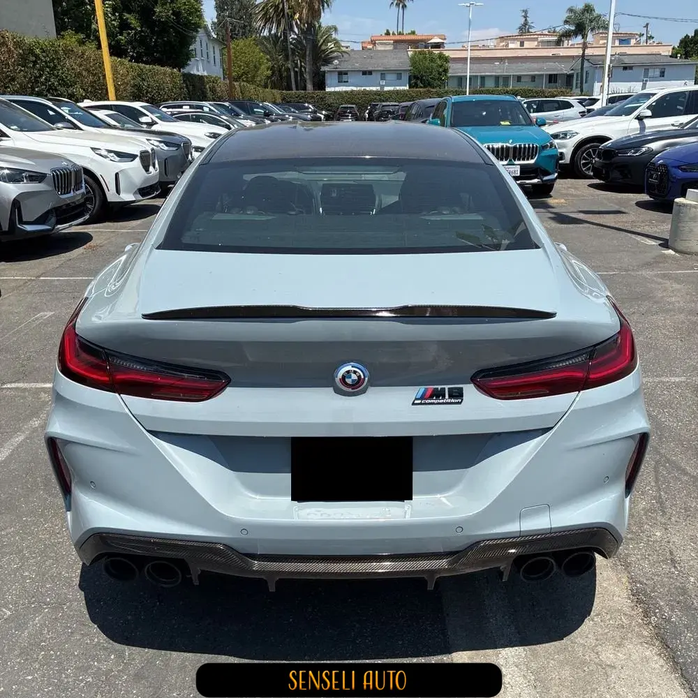 2023 BMW M8 Competition Grn Cpe