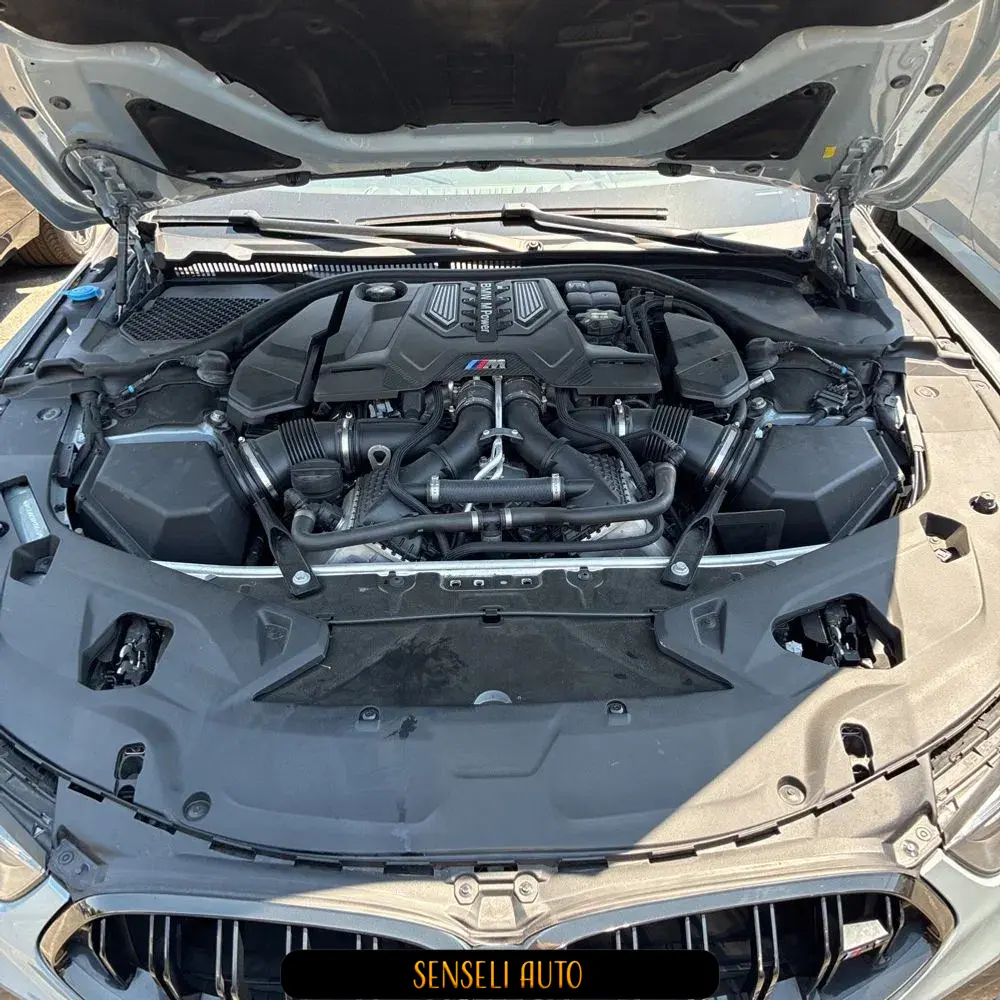 2023 BMW M8 Competition Grn Cpe