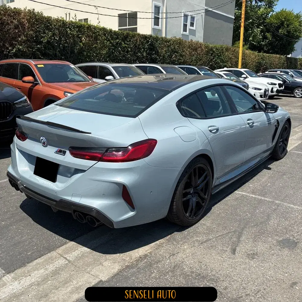 2023 BMW M8 Competition Grn Cpe