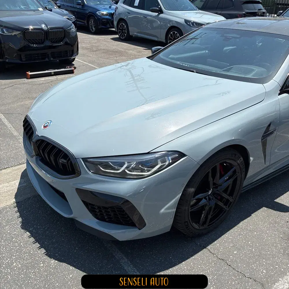 2023 BMW M8 Competition Grn Cpe
